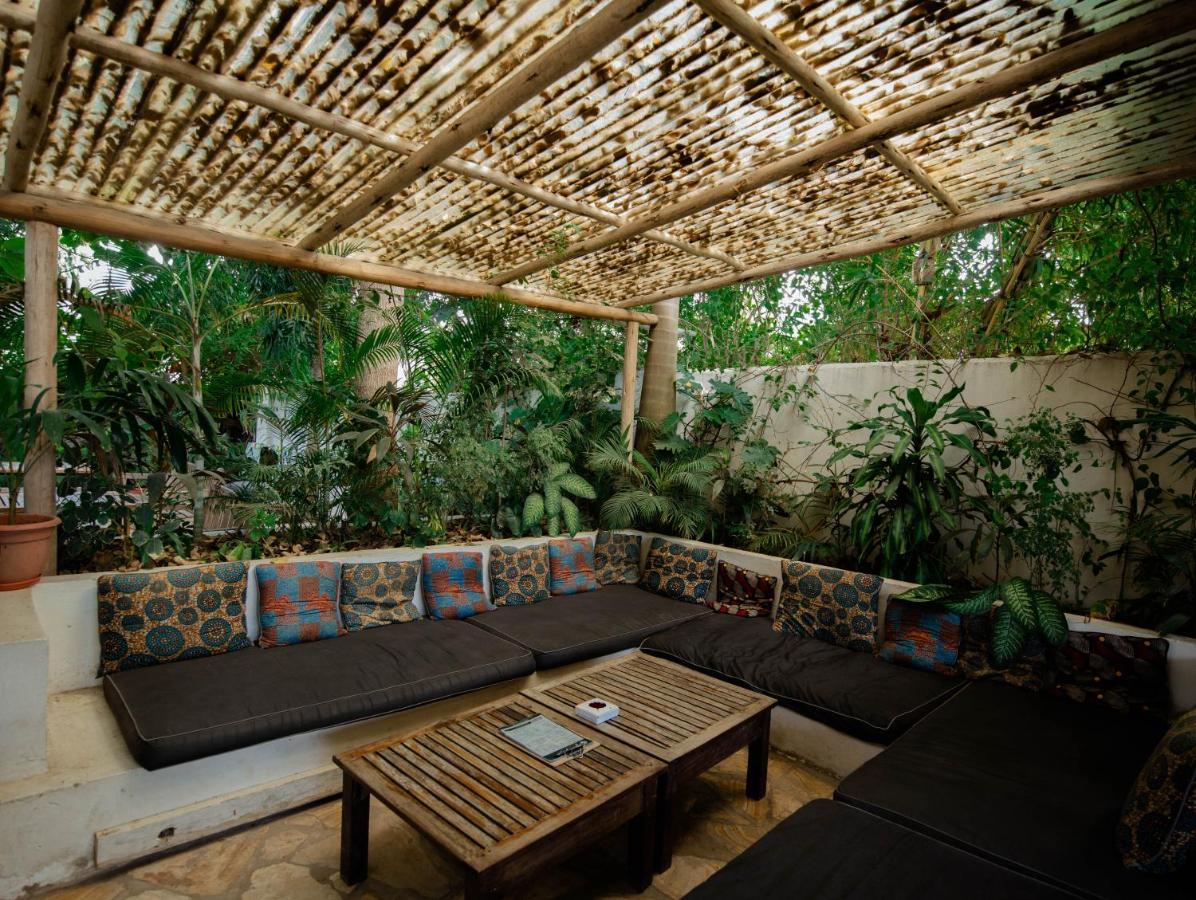 The Slow Leopard Dar es Salaam Exterior photo