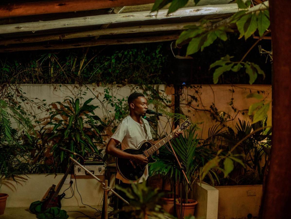 The Slow Leopard Dar es Salaam Exterior photo