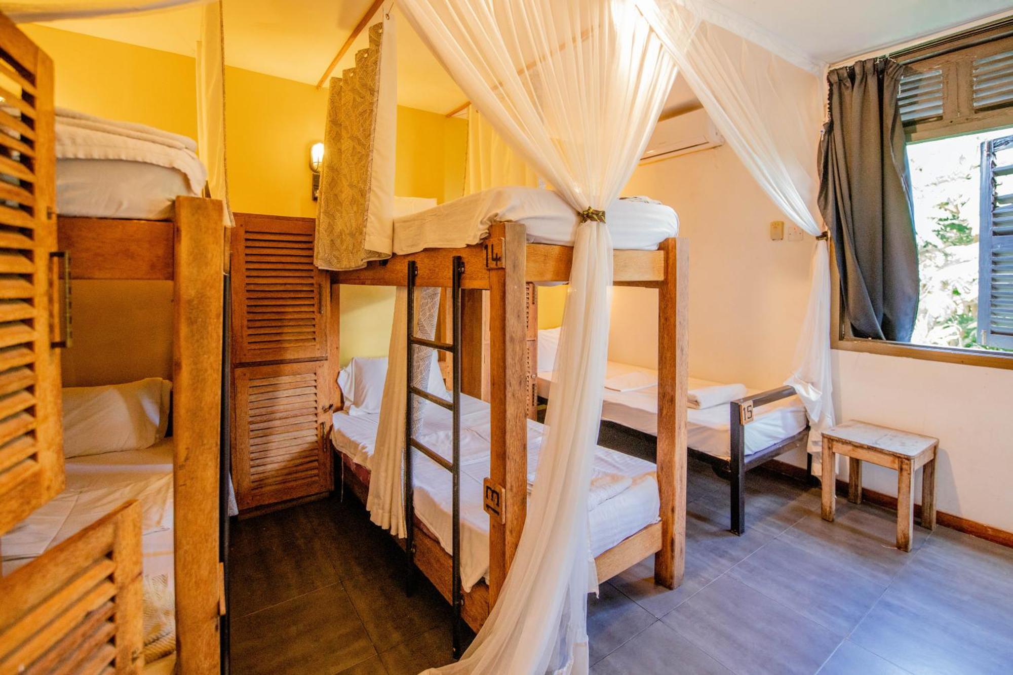 The Slow Leopard Dar es Salaam Exterior photo